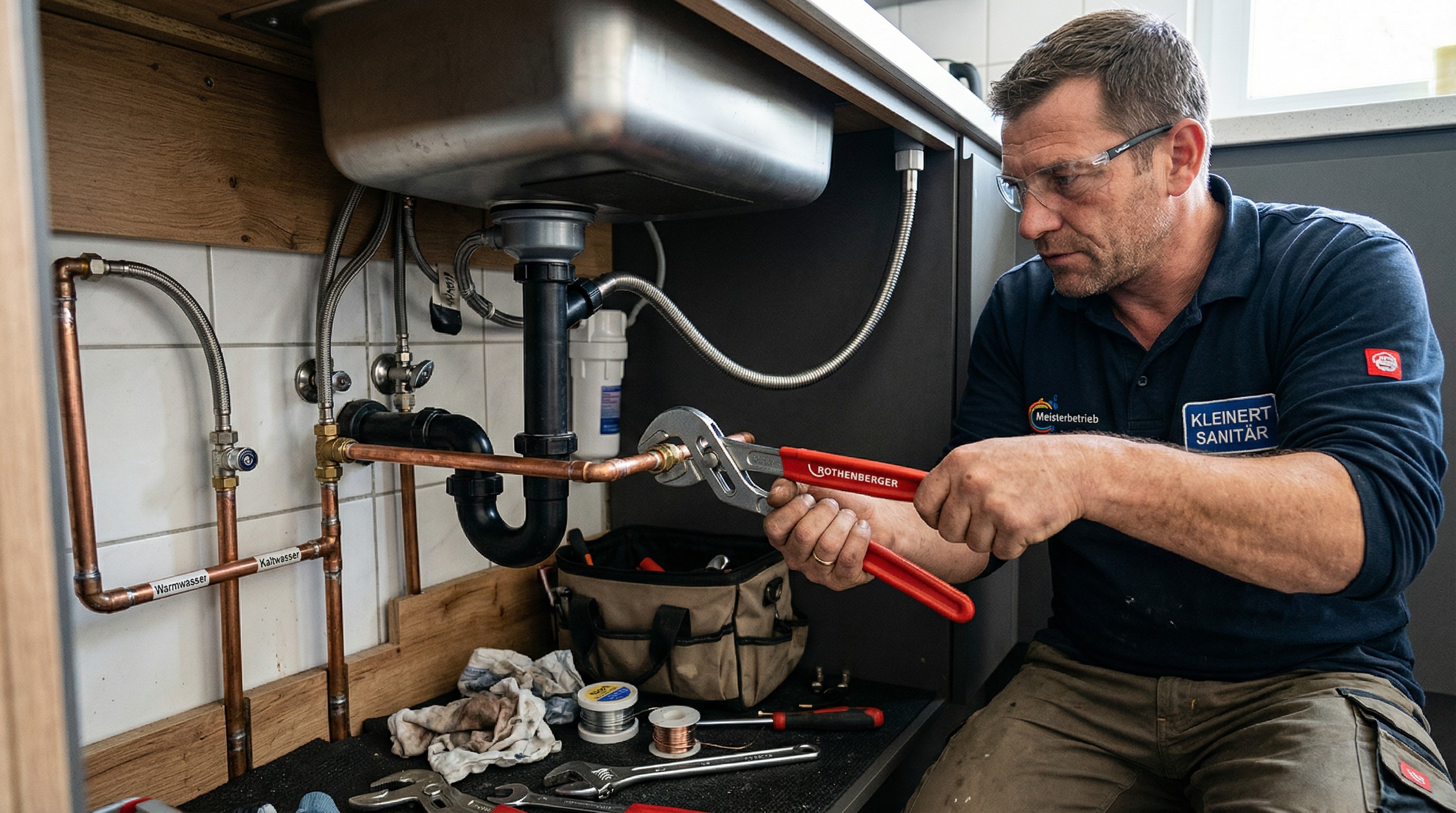 Fachverband Sanitär-, Heizungs- und Klimatechnik Mecklenburg-Vorpommern – Sanitärinstallateur Schwerin